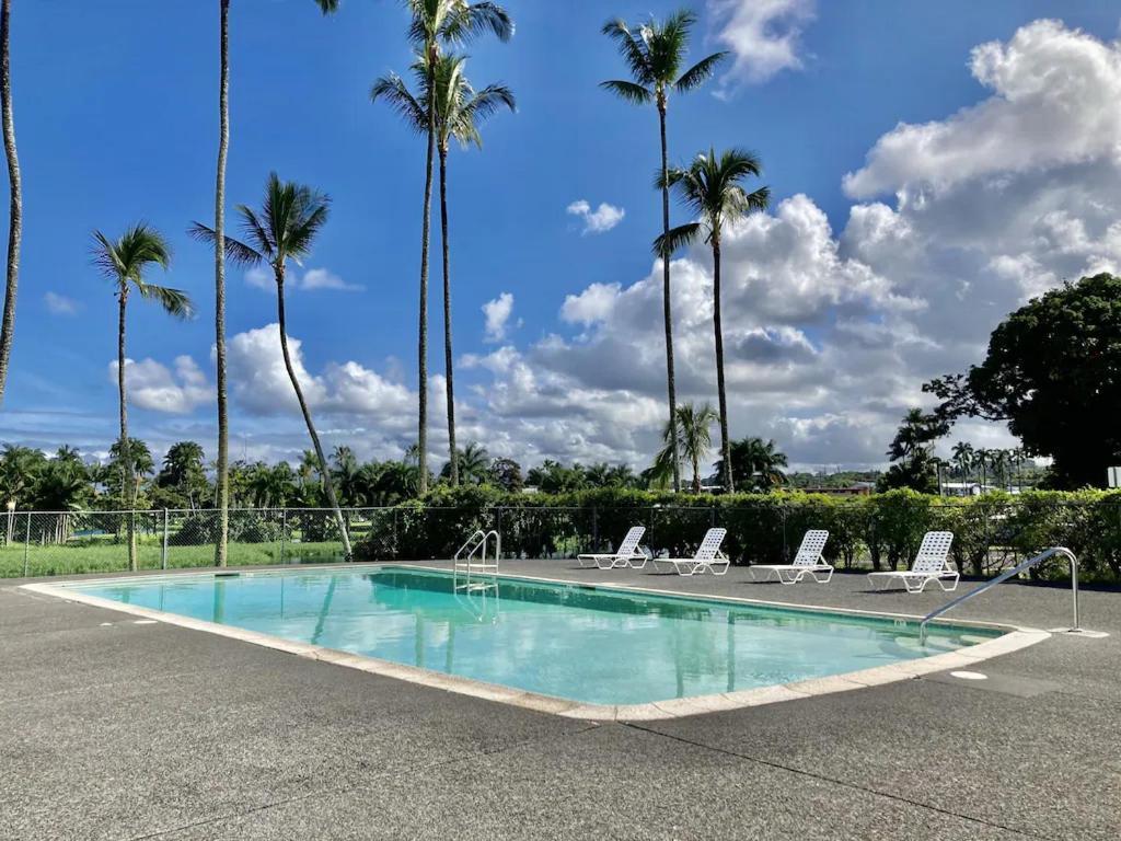 Stunning Views Best Location In Hilo 2Br Modern Condo Buitenkant foto