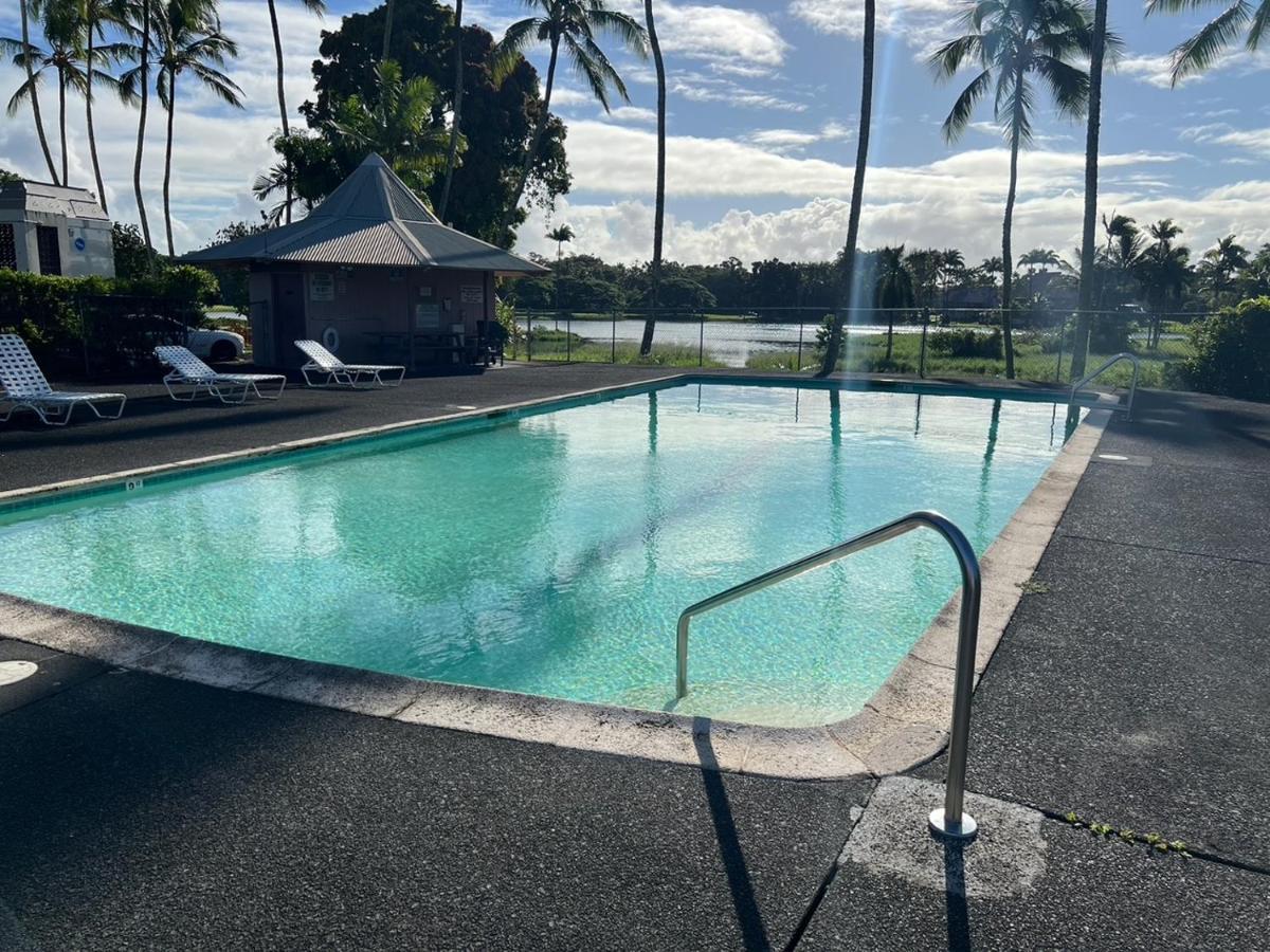 Stunning Views Best Location In Hilo 2Br Modern Condo Buitenkant foto