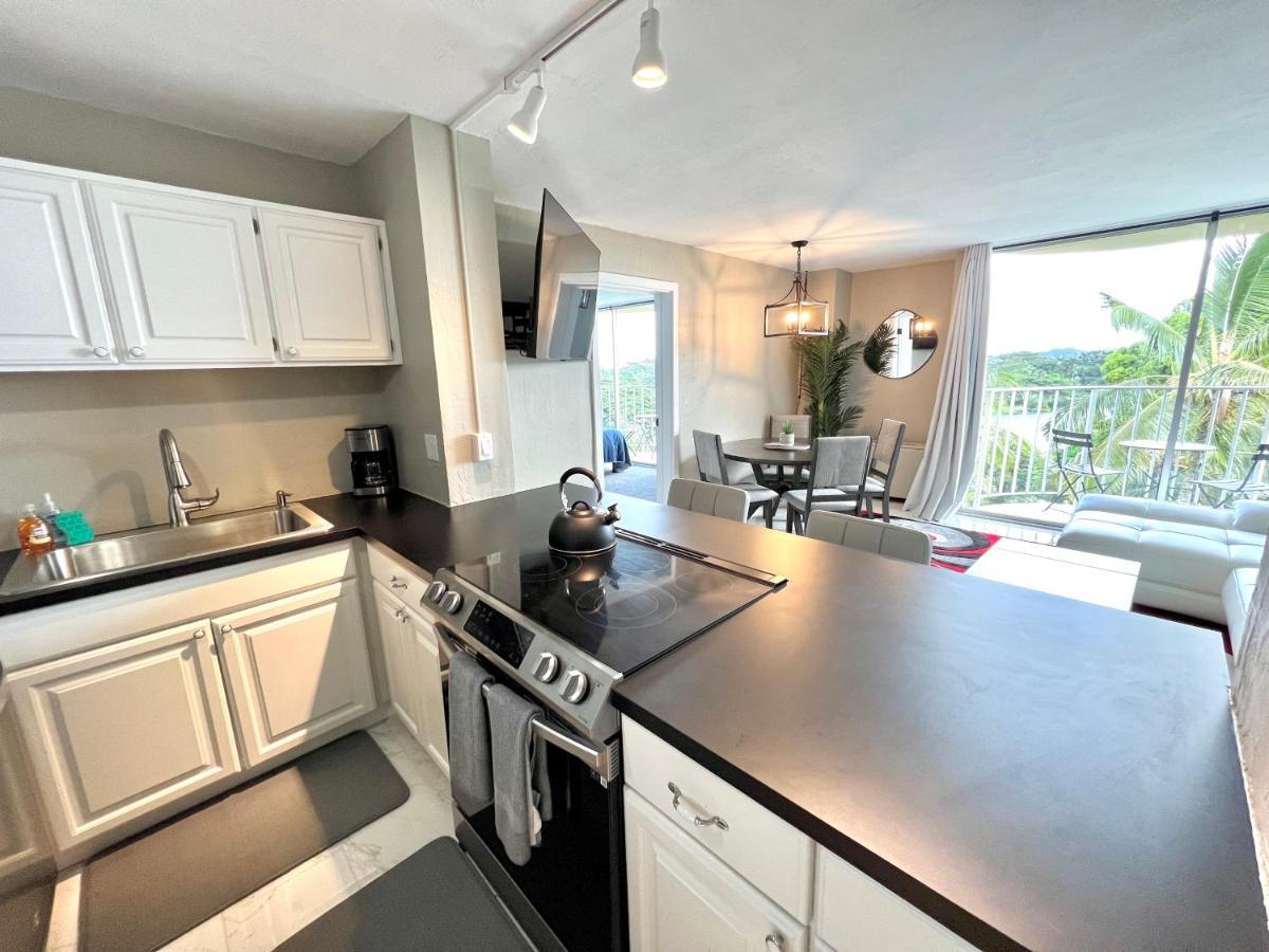Stunning Views Best Location In Hilo 2Br Modern Condo Buitenkant foto